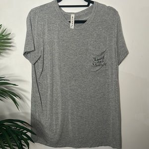 Tired as a Mother Vanilla Bay T Shirt